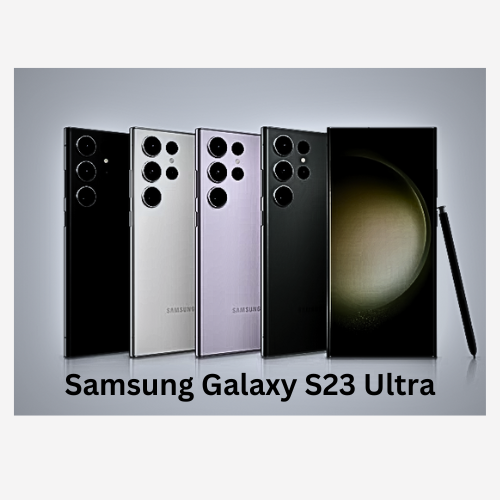 Samsung Galaxy S23 ultra 256GB internal storage and 12GB RAM. Price in Pakistan